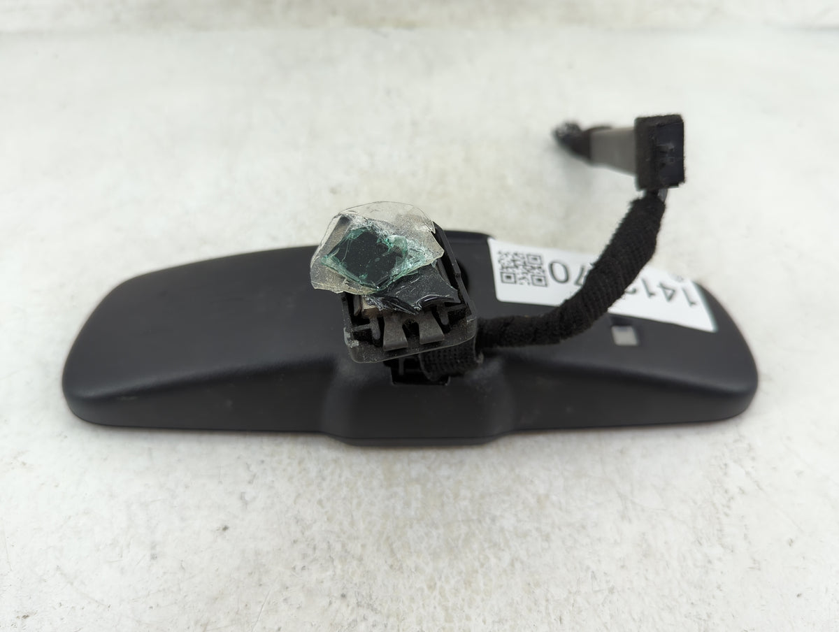 2009 Ford Fusion Interior Rear View Mirror Replacement OEM P/N:026001 GNTX-461, BJ5A-17E678-CC Fits Fits 2017 2018 OEM Used 