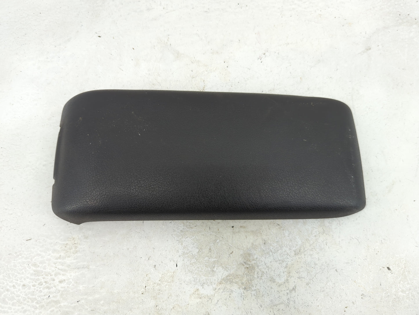 2009 Ford Fusion Center Console Armrest Cover Lid Fits OEM Used Auto Parts - Oemusedautoparts1.com
