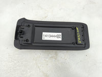 2009 Ford Fusion Center Console Armrest Cover Lid Fits OEM Used Auto Parts - Oemusedautoparts1.com