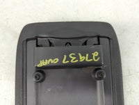 2009 Ford Fusion Center Console Armrest Cover Lid Fits OEM Used Auto Parts - Oemusedautoparts1.com