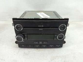 compare product 2006-2009 Ford Fusion Radio AM FM Cd Player Receiver Replacement P/N:8E5T-18C815-AG Fits Fits 2006 2007 2008 2009 OEM Used Auto Parts