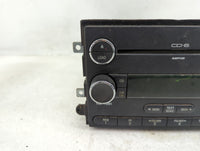 2006-2009 Ford Fusion Radio AM FM Cd Player Receiver Replacement P/N:8E5T-18C815-AG Fits Fits 2006 2007 2008 2009 OEM Used A