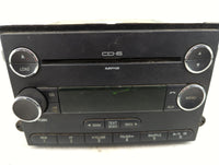 2006-2009 Ford Fusion Radio AM FM Cd Player Receiver Replacement P/N:8E5T-18C815-AG Fits Fits 2006 2007 2008 2009 OEM Used A
