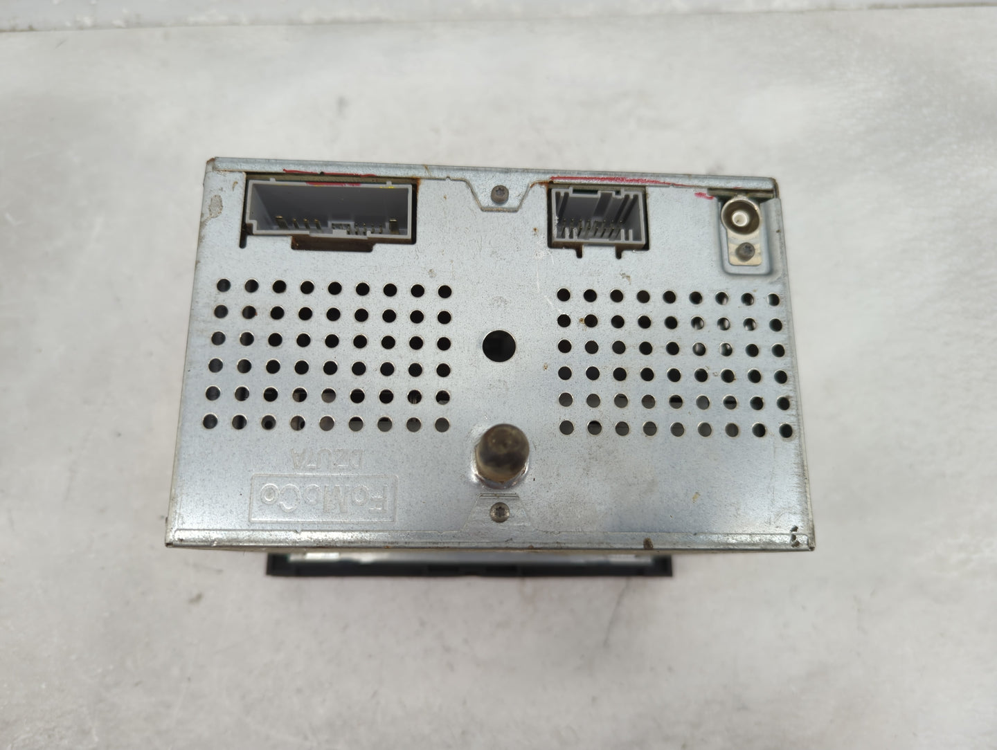 2006-2009 Ford Fusion Radio AM FM Cd Player Receiver Replacement P/N:8E5T-18C815-AG Fits Fits 2006 2007 2008 2009 OEM Used A