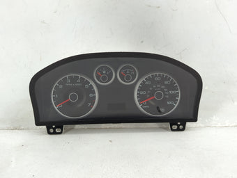 compare product 2009 Ford Fusion Instrument Cluster Speedometer Gauges P/N:8E5T-10849-AD Fits OEM Used Auto Parts