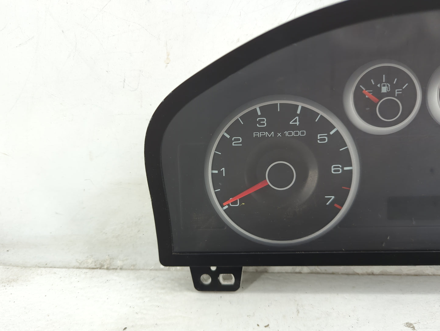 2009 Ford Fusion Instrument Cluster Speedometer Gauges P/N:8E5T-10849-AD Fits OEM Used Auto Parts - Oemusedautoparts1.com