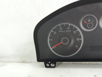 2009 Ford Fusion Instrument Cluster Speedometer Gauges P/N:8E5T-10849-AD Fits OEM Used Auto Parts - Oemusedautoparts1.com