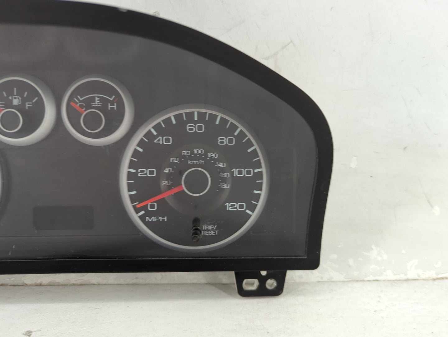 2009 Ford Fusion Instrument Cluster Speedometer Gauges P/N:8E5T-10849-AD Fits OEM Used Auto Parts - Oemusedautoparts1.com