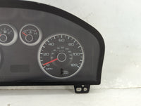 2009 Ford Fusion Instrument Cluster Speedometer Gauges P/N:8E5T-10849-AD Fits OEM Used Auto Parts - Oemusedautoparts1.com