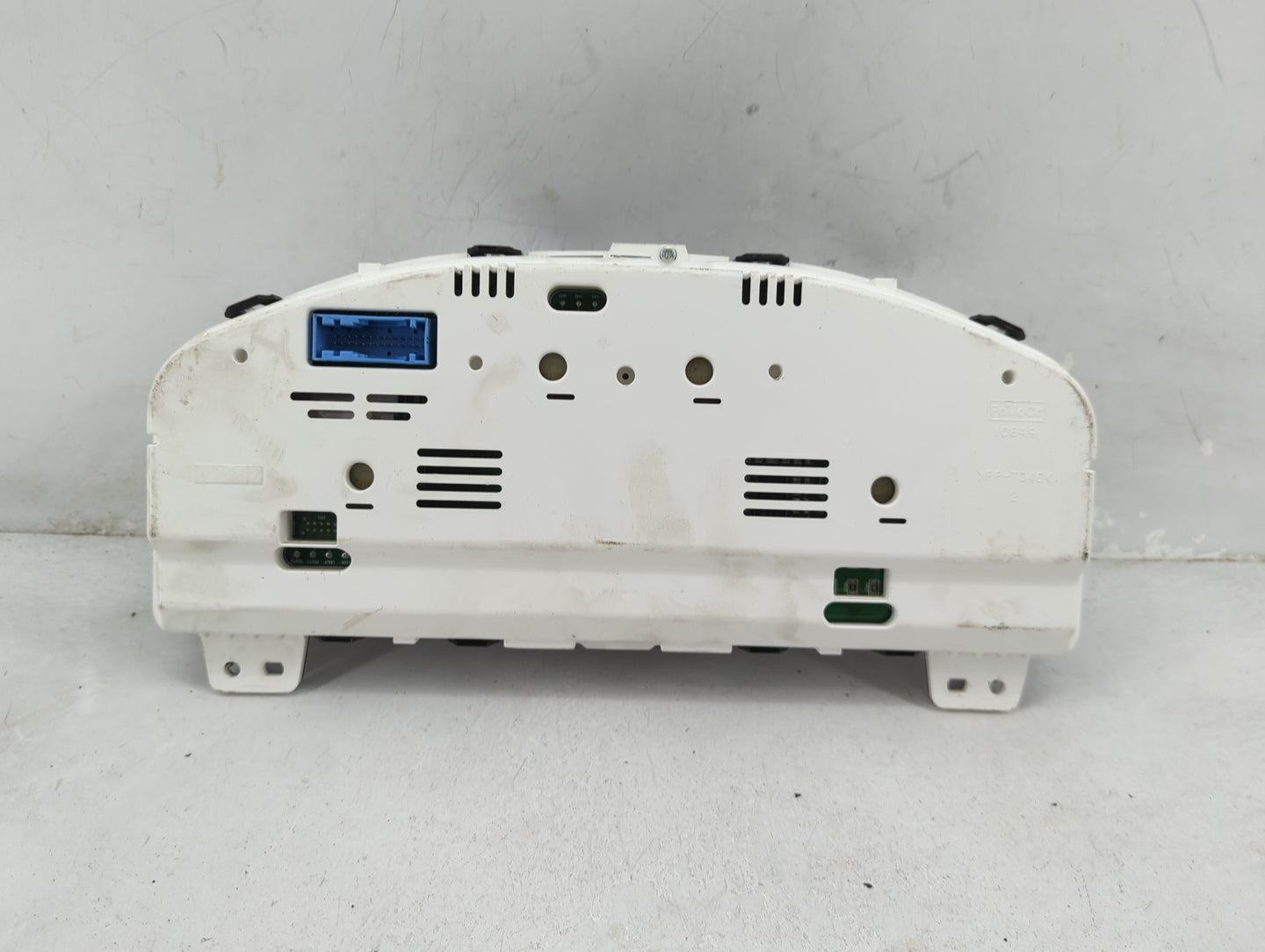 2009 Ford Fusion Instrument Cluster Speedometer Gauges P/N:8E5T-10849-AD Fits OEM Used Auto Parts - Oemusedautoparts1.com