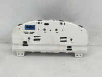 2009 Ford Fusion Instrument Cluster Speedometer Gauges P/N:8E5T-10849-AD Fits OEM Used Auto Parts - Oemusedautoparts1.com