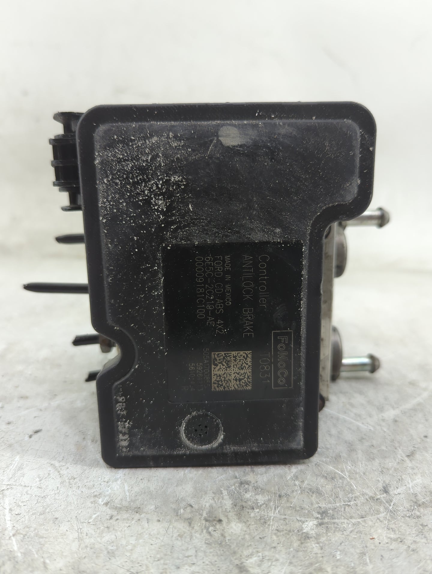 2006-2009 Ford Fusion ABS Pump Control Module Replacement Fits Fits 2006 2007 2008 2009 OEM Used Auto Parts - Oemusedautopar