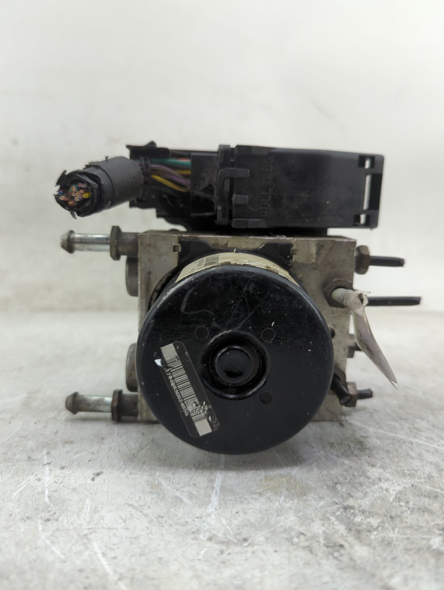2006-2009 Ford Fusion ABS Pump Control Module Replacement Fits Fits 2006 2007 2008 2009 OEM Used Auto Parts - Oemusedautopar