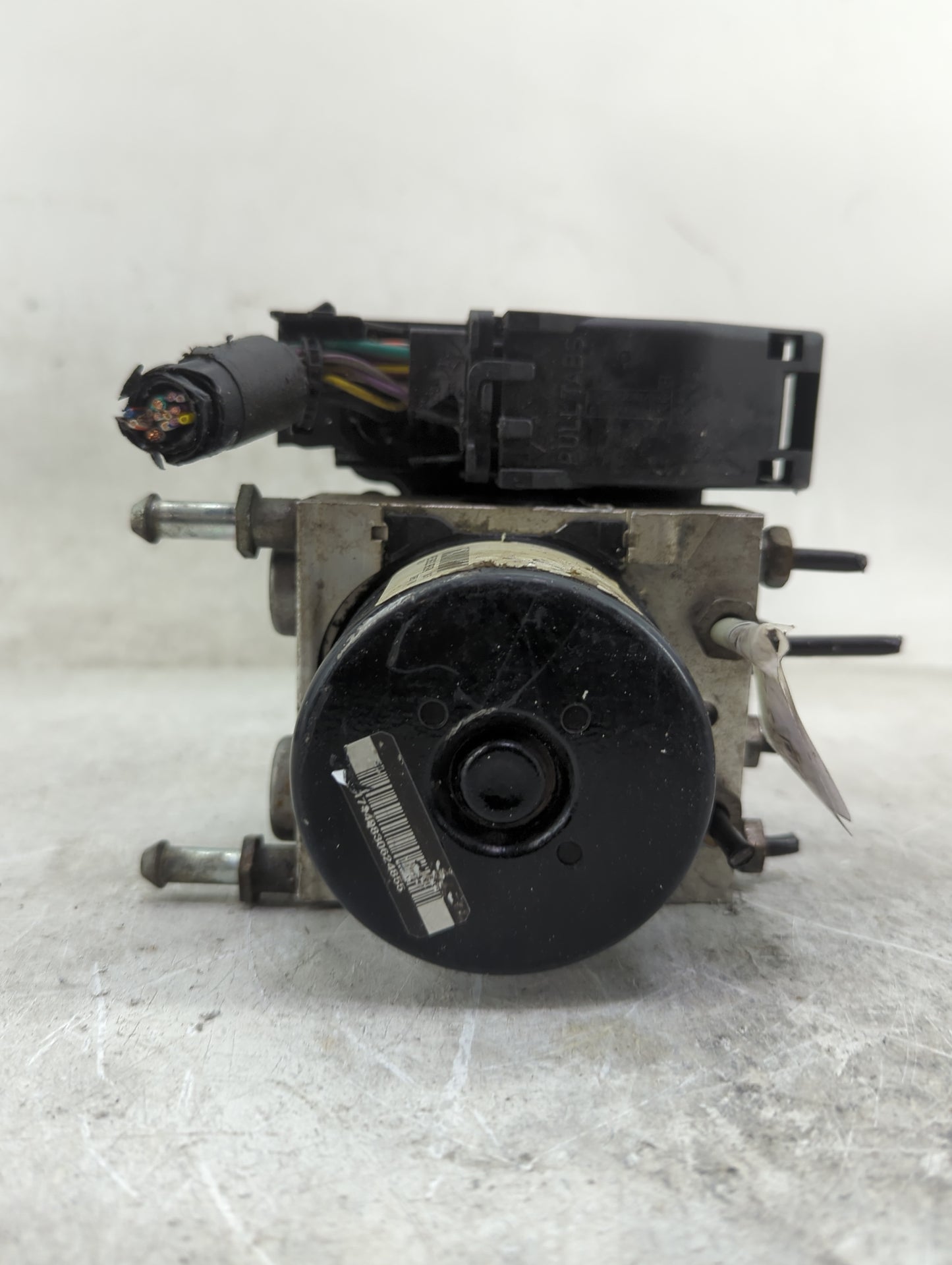 2006-2009 Ford Fusion ABS Pump Control Module Replacement Fits Fits 2006 2007 2008 2009 OEM Used Auto Parts - Oemusedautopar
