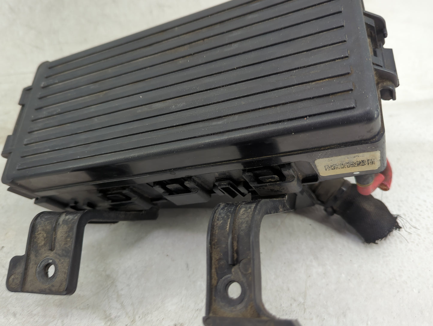 2006-2009 Ford Fusion Fusebox Fuse Box Panel Relay Module P/N:54-7146-30 Fits Fits 2006 2007 2008 2009 OEM Used Auto Parts -