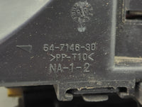 2006-2009 Ford Fusion Fusebox Fuse Box Panel Relay Module P/N:54-7146-30 Fits Fits 2006 2007 2008 2009 OEM Used Auto Parts -