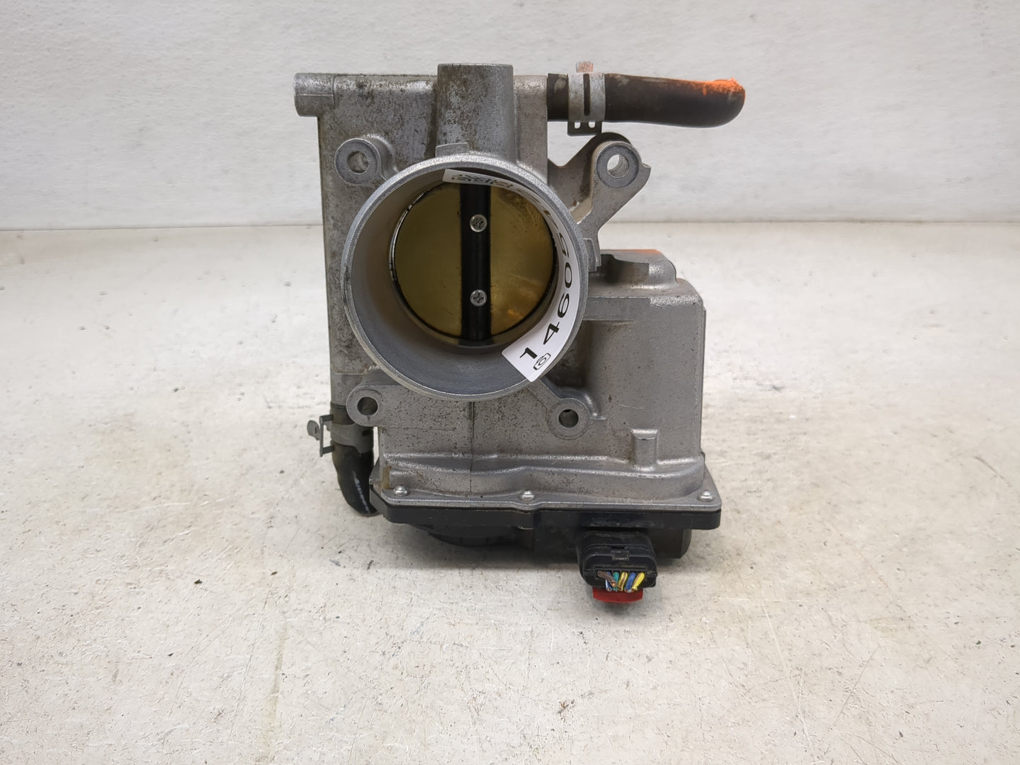2006-2009 Ford Fusion Throttle Body Fits Fits 2006 2007 2008 2009 OEM Used Auto Parts - Oemusedautoparts1.com