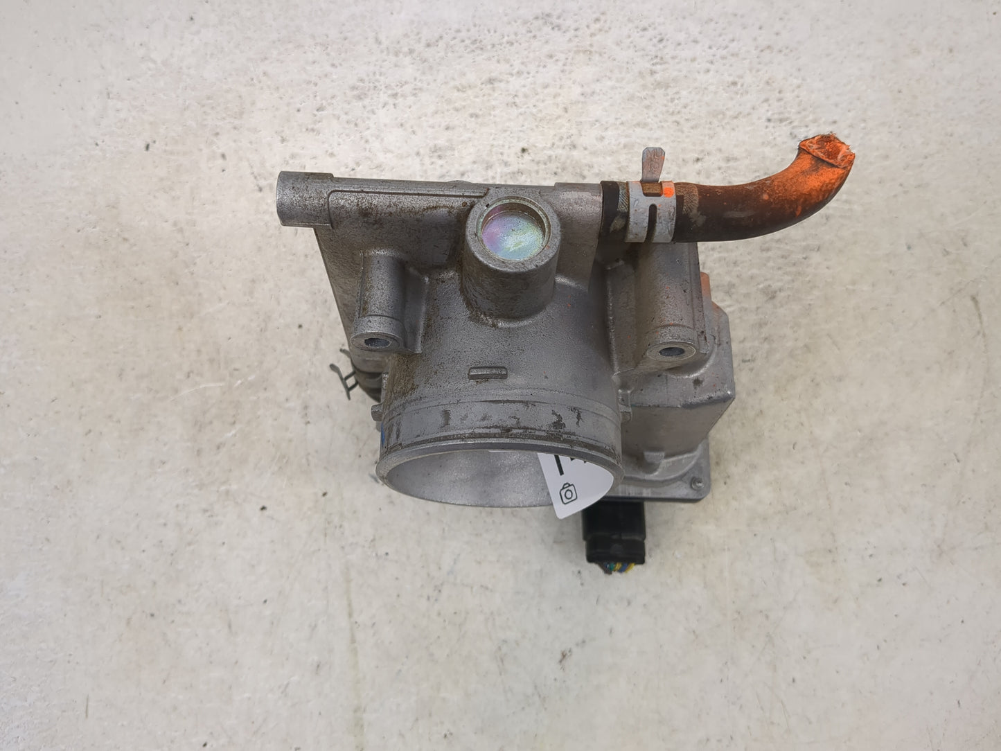 2006-2009 Ford Fusion Throttle Body Fits Fits 2006 2007 2008 2009 OEM Used Auto Parts - Oemusedautoparts1.com