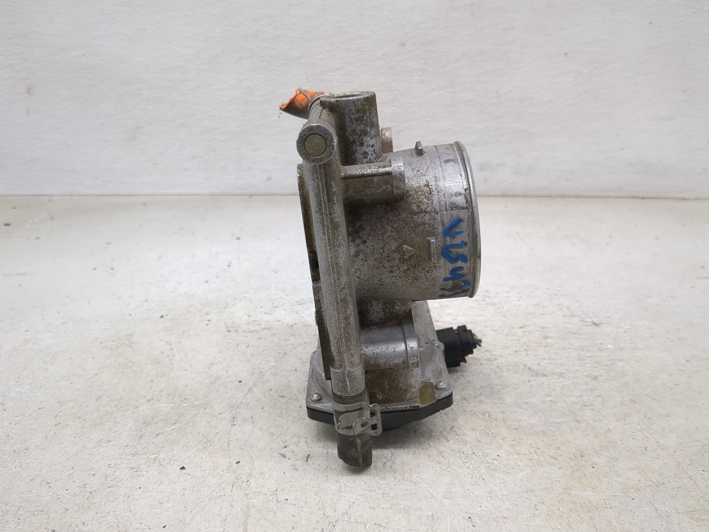 2006-2009 Ford Fusion Throttle Body Fits Fits 2006 2007 2008 2009 OEM Used Auto Parts - Oemusedautoparts1.com