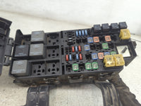 2006-2009 Ford Fusion Fusebox Fuse Box Panel Relay Module P/N:9E51-14290 5C3T-14B192-AA Fits Fits 2006 2007 2008 2009 OEM Us