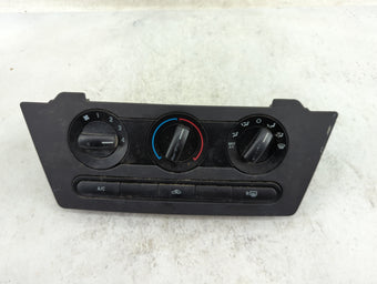 compare product 2006-2009 Ford Fusion Climate Control Module Temperature AC/Heater Replacement P/N:7E5H-19980-AA 7E5H-LBCY Fits OEM Used Auto Parts