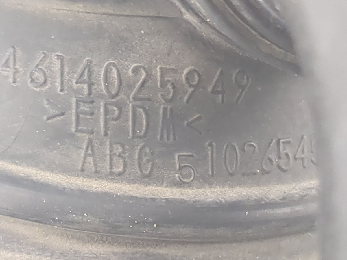 2009 Ford Fusion Air Cleaner Intake Duct Hose Tube 1518667 - Oemusedautoparts1.com
