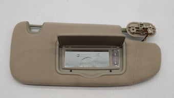 compare product 2006-2009 Ford Fusion Sun Visor Shade Replacement Passenger Right Mirror Fits Fits 2006 2007 2008 2009 OEM Used Auto Parts