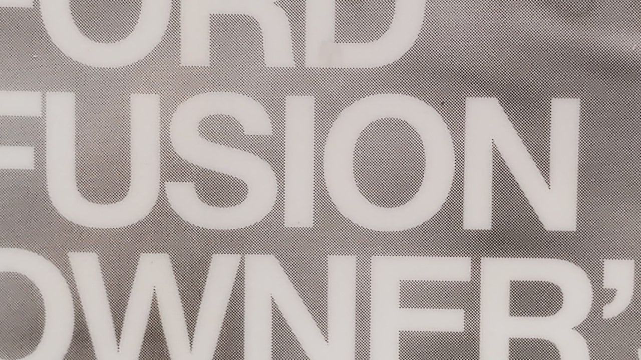 2009 Ford Fusion Owners Manual Book Guide OEM Used Auto Parts - Oemusedautoparts1.com