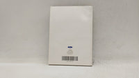 2009 Ford Fusion Owners Manual Book Guide OEM Used Auto Parts - Oemusedautoparts1.com