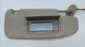compare product 2006-2009 Ford Fusion Sun Visor Shade Replacement Passenger Right Mirror Fits Fits 2006 2007 2008 2009 OEM Used Auto Parts