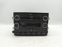 2006-2009 Ford Fusion Radio AM FM Cd Player Receiver Replacement P/N:9E51-18C815-AA 8E5T-18C815-BF Fits Fits 2006 2007 2008 