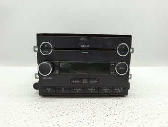 compare product 2006-2009 Ford Fusion Radio AM FM Cd Player Receiver Replacement P/N:9E51-18C815-AA 8E5T-18C815-BF Fits Fits 2006 2007 2008 2009 OEM Used Auto Parts