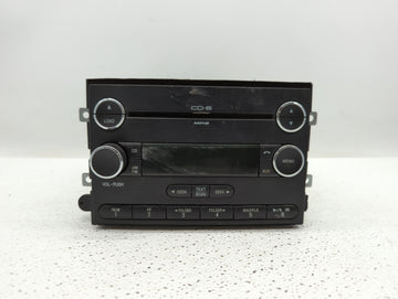 2006-2009 Ford Fusion Radio AM FM Cd Player Receiver Replacement P/N:9E51-18C815-AA 8E5T-18C815-BF Fits Fits 2006 2007 2008 