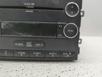 2006-2009 Ford Fusion Radio AM FM Cd Player Receiver Replacement P/N:9E51-18C815-AA 8E5T-18C815-BF Fits Fits 2006 2007 2008 