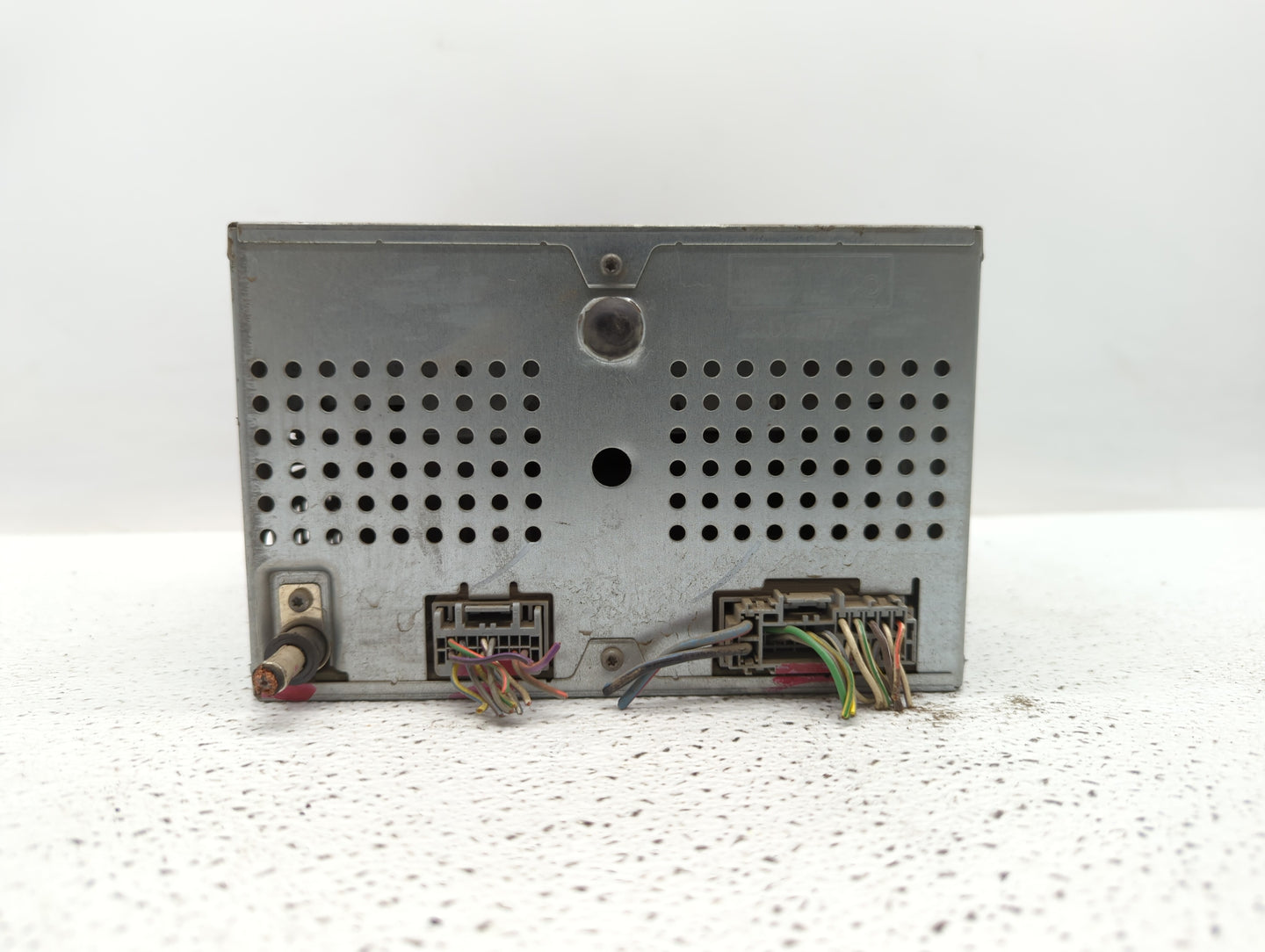 2006-2009 Ford Fusion Radio AM FM Cd Player Receiver Replacement P/N:9E51-18C815-AA 8E5T-18C815-BF Fits Fits 2006 2007 2008 