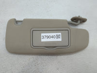 2006-2009 Ford Fusion Sun Visor Shade Replacement Passenger Right Mirror Fits Fits 2006 2007 2008 2009 OEM Used Auto Parts -