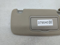 2006-2009 Ford Fusion Sun Visor Shade Replacement Passenger Right Mirror Fits Fits 2006 2007 2008 2009 OEM Used Auto Parts -