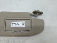 2006-2009 Ford Fusion Sun Visor Shade Replacement Passenger Right Mirror Fits Fits 2006 2007 2008 2009 OEM Used Auto Parts -