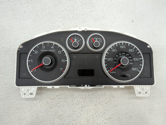 compare product 2009 Ford Fusion Instrument Cluster Speedometer Gauges P/N:9E51-10849-AA 9E51-10849-BA Fits OEM Used Auto Parts