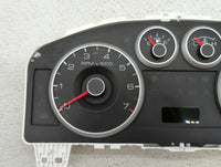2009 Ford Fusion Instrument Cluster Speedometer Gauges P/N:9E51-10849-AA 9E51-10849-BA Fits OEM Used Auto Parts - Oemusedaut