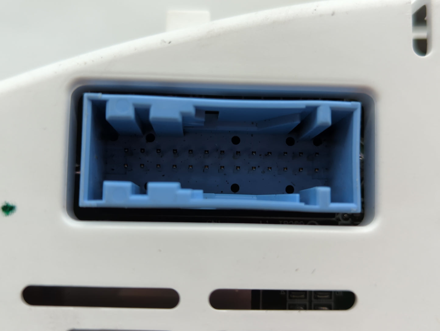 2009 Ford Fusion Instrument Cluster Speedometer Gauges P/N:9E51-10849-AA 9E51-10849-BA Fits OEM Used Auto Parts - Oemusedaut