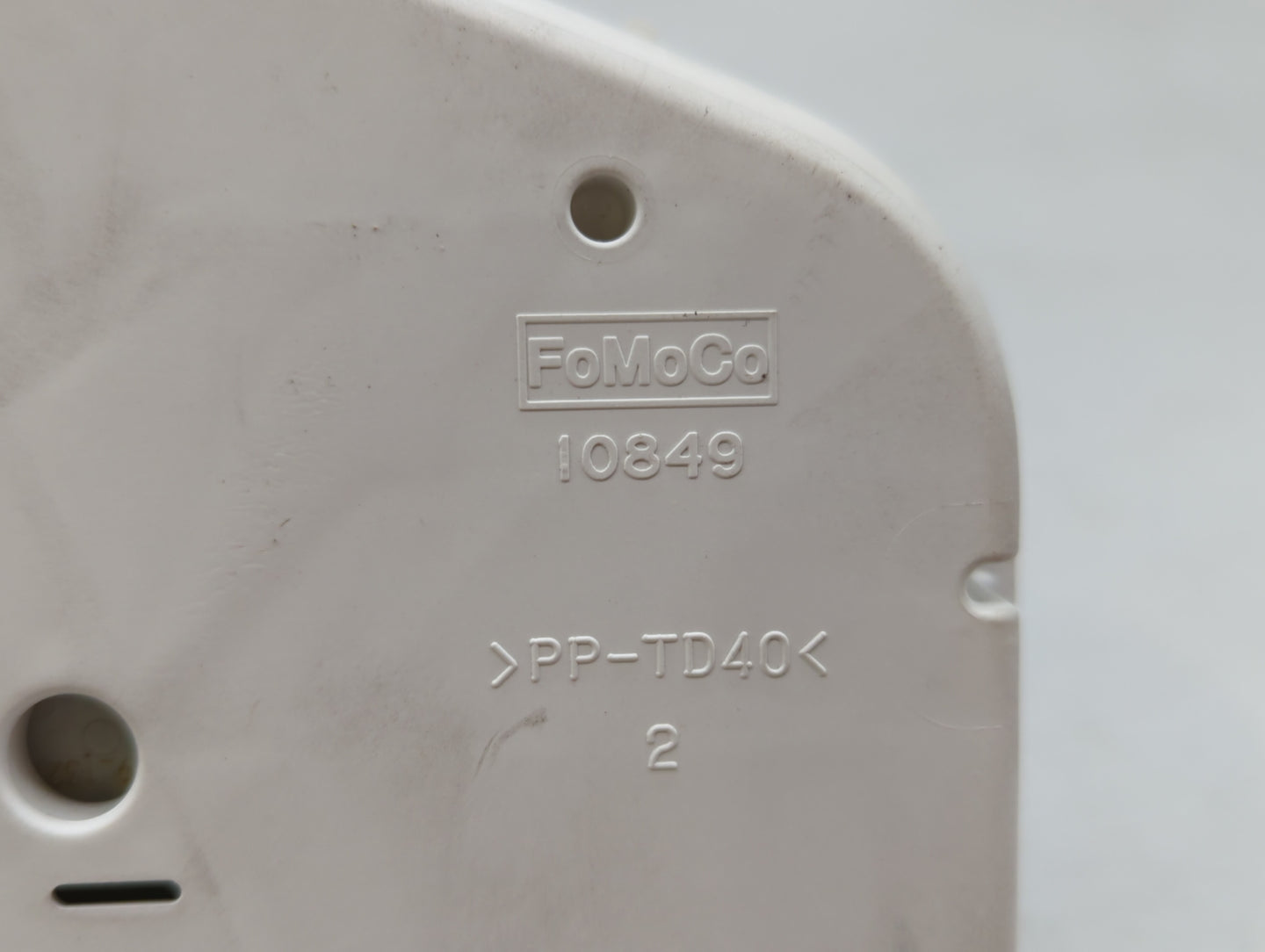 2009 Ford Fusion Instrument Cluster Speedometer Gauges P/N:9E51-10849-AA 9E51-10849-BA Fits OEM Used Auto Parts - Oemusedaut