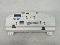 2009 Ford Fusion Instrument Cluster Speedometer Gauges P/N:9E51-10849-AA 9E51-10849-BA Fits OEM Used Auto Parts - Oemusedaut