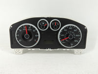 2009 Ford Fusion Instrument Cluster Speedometer Gauges P/N:9E51-10849-AA 9E51-10849-BA Fits OEM Used Auto Parts - Oemusedaut