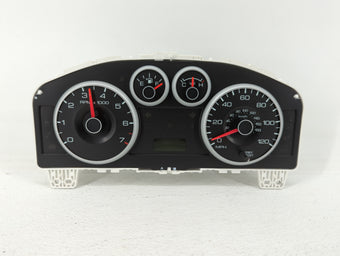 compare product 2009 Ford Fusion Instrument Cluster Speedometer Gauges P/N:9E51-10849-AA 9E51-10849-BA Fits OEM Used Auto Parts