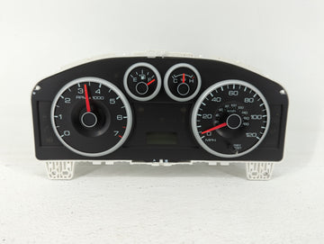 2009 Ford Fusion Instrument Cluster Speedometer Gauges P/N:9E51-10849-AA 9E51-10849-BA Fits OEM Used Auto Parts - Oemusedaut