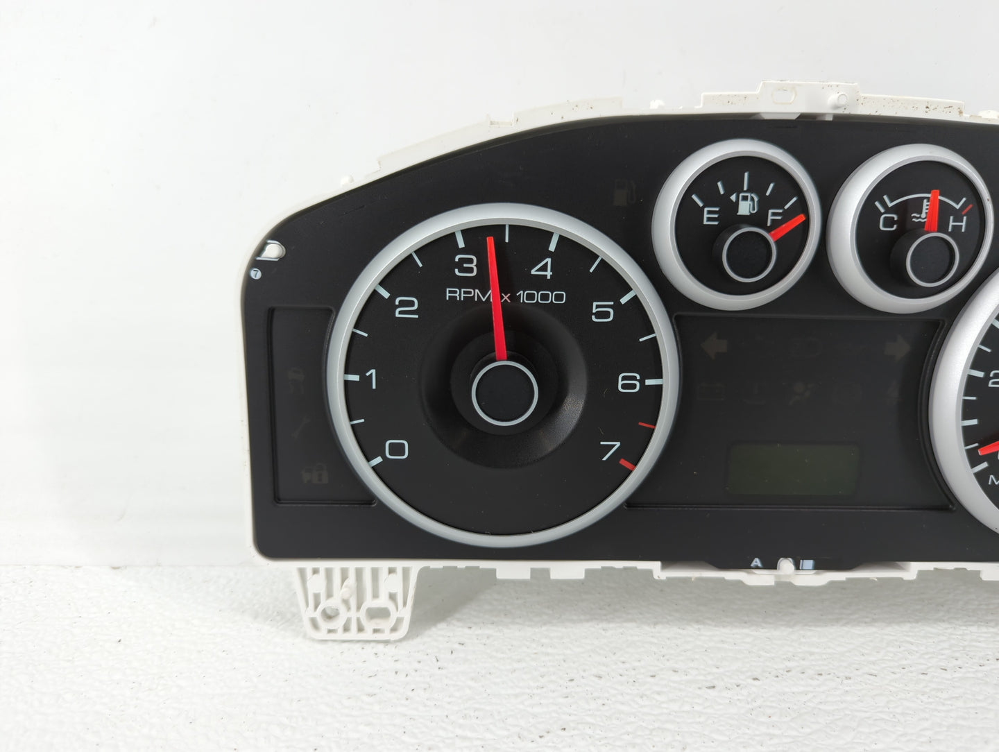 2009 Ford Fusion Instrument Cluster Speedometer Gauges P/N:9E51-10849-AA 9E51-10849-BA Fits OEM Used Auto Parts - Oemusedaut