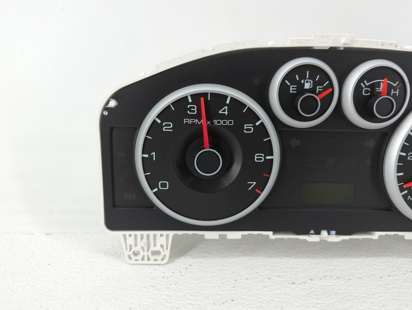 2009 Ford Fusion Instrument Cluster Speedometer Gauges P/N:9E51-10849-AA 9E51-10849-BA Fits OEM Used Auto Parts - Oemusedaut