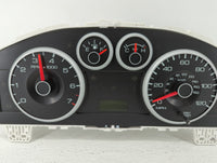 2009 Ford Fusion Instrument Cluster Speedometer Gauges P/N:9E51-10849-AA 9E51-10849-BA Fits OEM Used Auto Parts - Oemusedaut