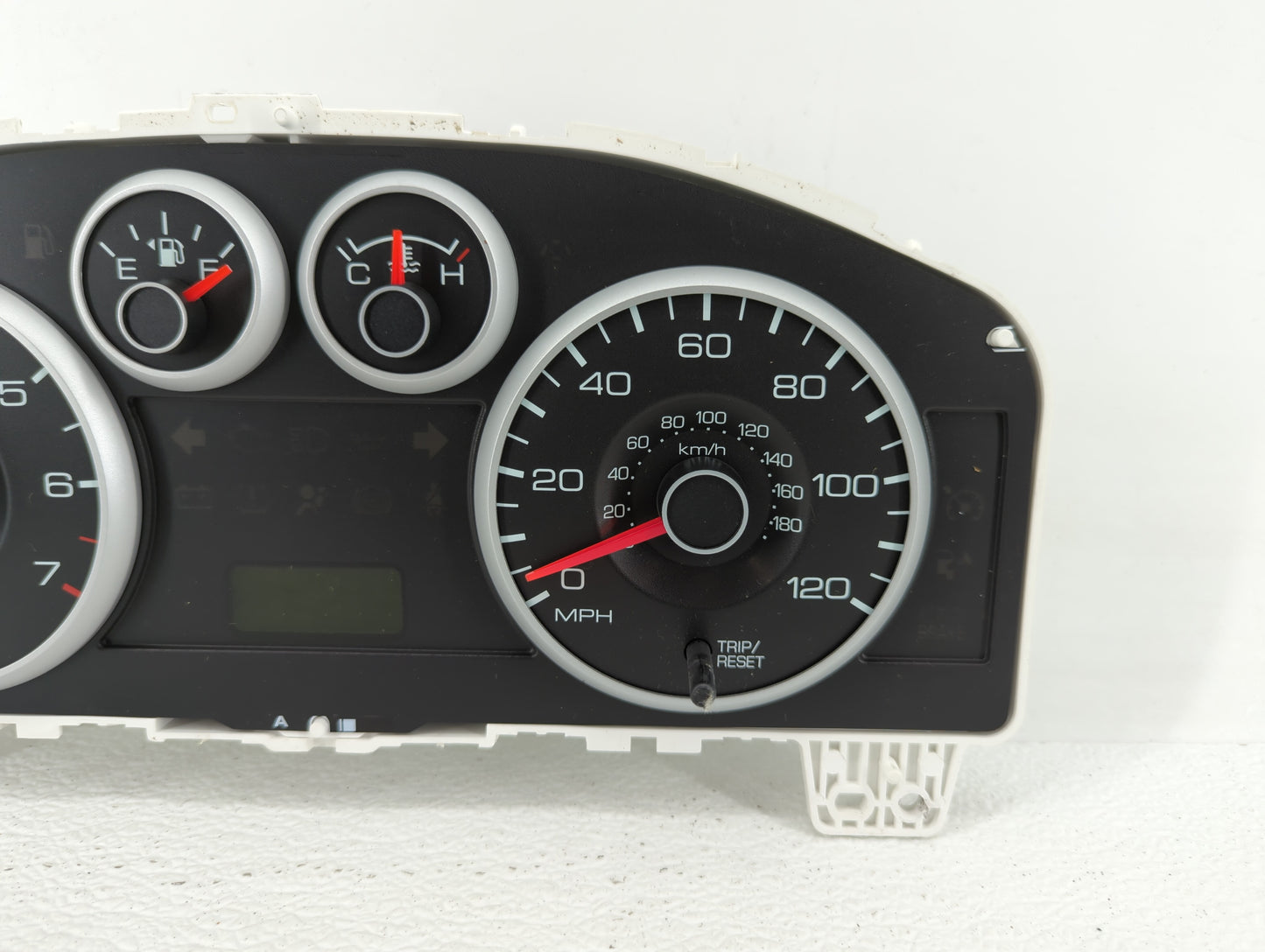 2009 Ford Fusion Instrument Cluster Speedometer Gauges P/N:9E51-10849-AA 9E51-10849-BA Fits OEM Used Auto Parts - Oemusedaut